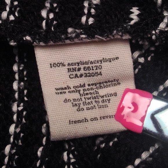 Silence + Noise Draped Open Front Sweater - Picture 7 of 7